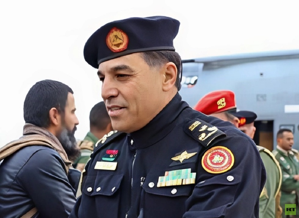 طرابلس مقتل آمر القوات الخاصة بالمنطقة الغربية الليبية محمد الصداعي داخل قاعدة معيتيقة