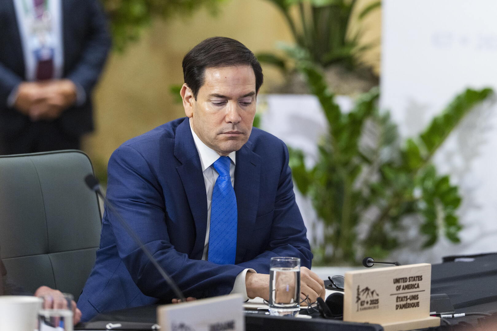 روبيو: المصادرة المحتملة للأصول الروسية المجمدة في الغرب قد تؤدي إلى عواقب غير متوقعة