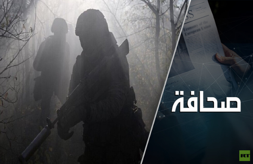 القتال الأعمى يصدم الجيش الأوكراني