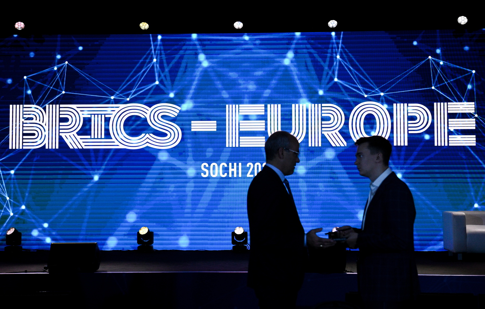 نائب أوروبي: منتدى "بريكس – أوروبا" فرصة نادرة لتعزيز الحوار مع روسيا