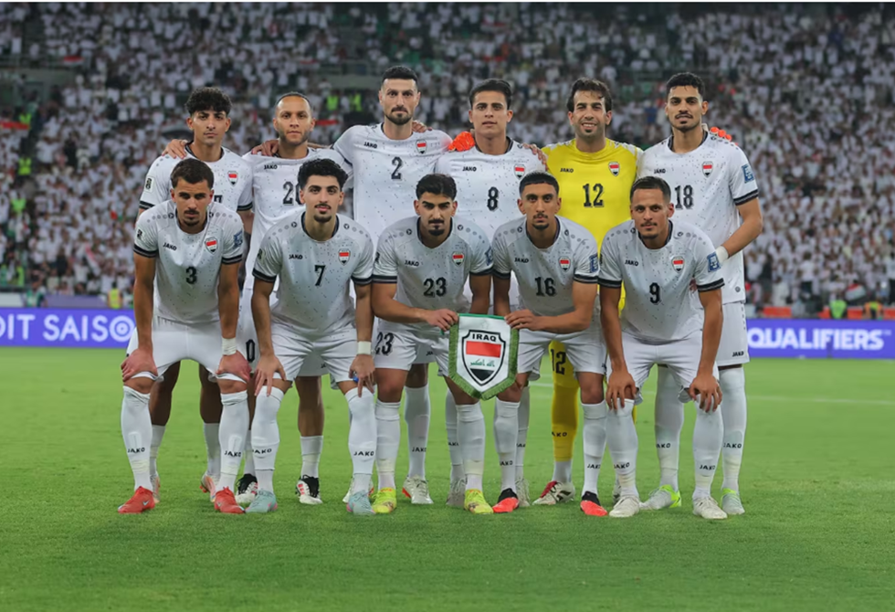 منتخب العراق يتلقى ضربة مؤثرة قبيل مواجهة الإمارات في تصفيات كأس العالم