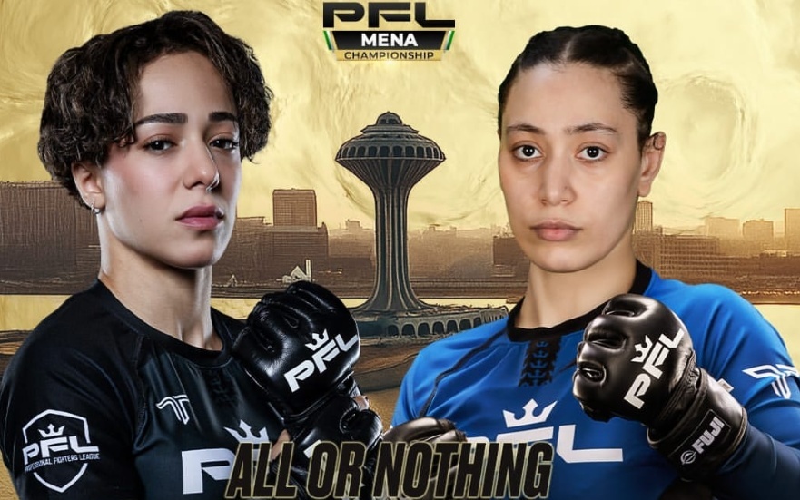 نزال سعودي مصري مرتقب في نهائيات دوري المقاتلين المحترفين