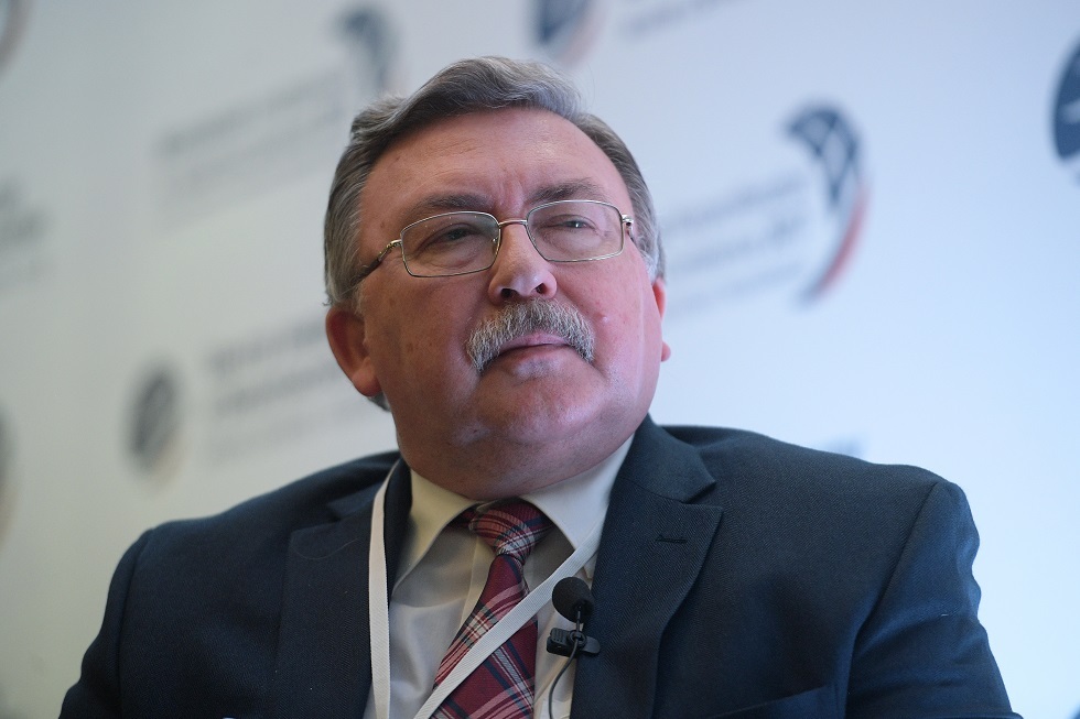 أوليانوف: لم نتلق أي معلومات حتى الآن حول بدء الاستعدادات الأمريكية للتجارب النووية