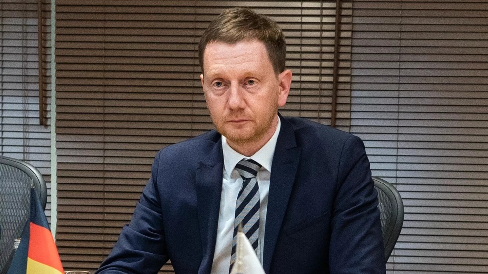 رئيس وزراء ساكسونيا يدعو إلى تقييد استقبال اللاجئين الأوكرانيين في ألمانيا