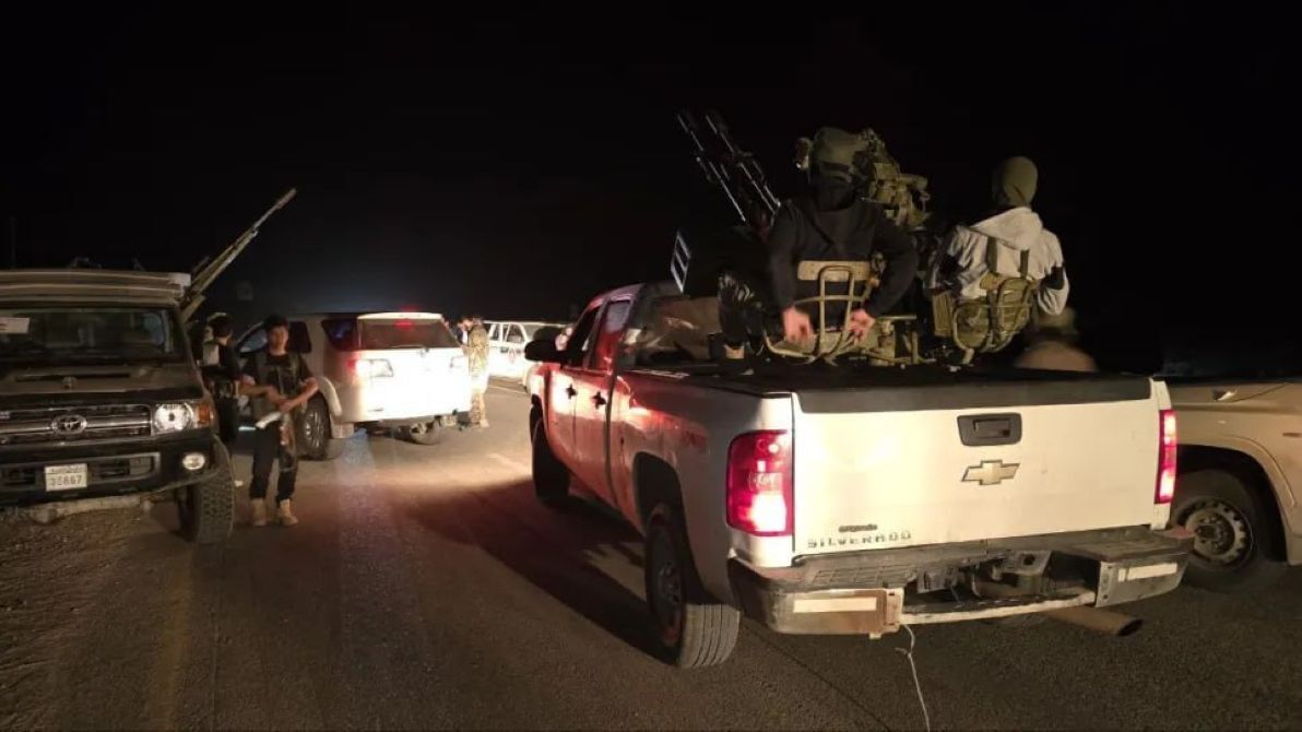 "سانا": مجموعات خارجة عن القانون تستهدف بلدات عدة بريف السويداء