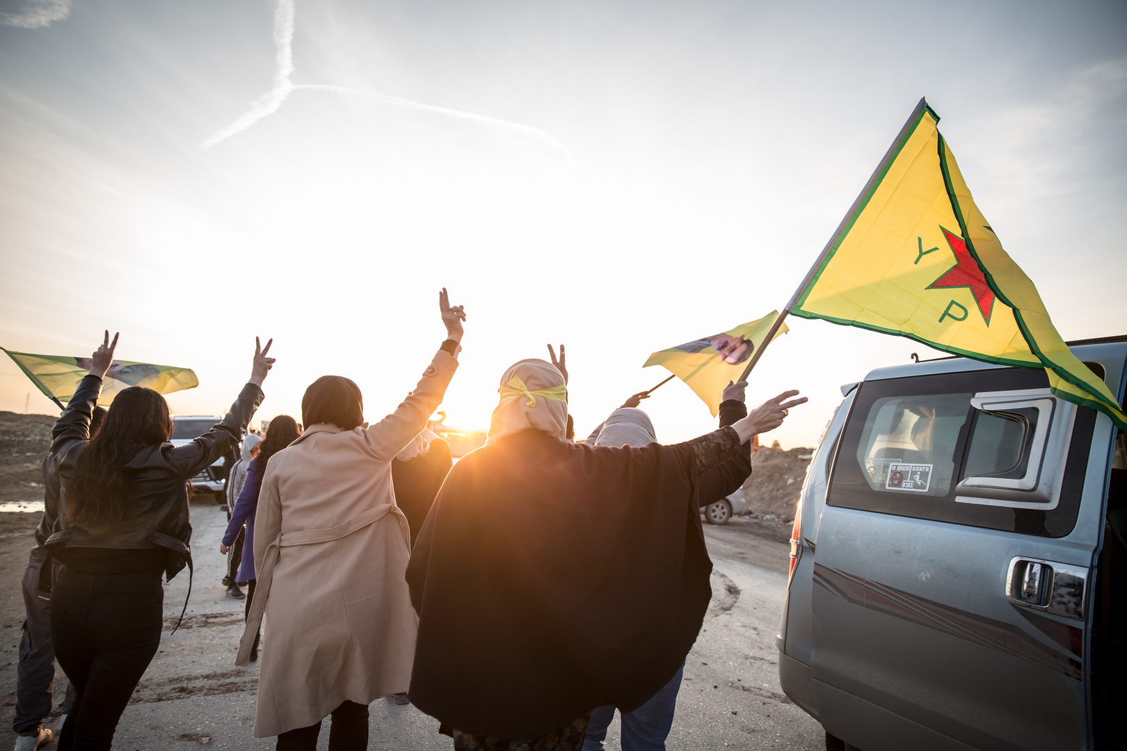 وكالة: اجتماعات مرتقبة بين "قسد" ودمشق خارج سوريا بطلب أمريكي