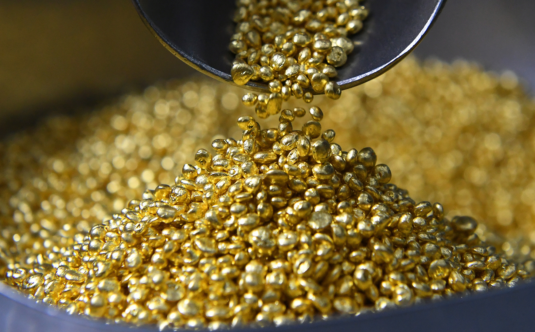 الصين تكتشف أكبر منجم ذهب في تاريخها