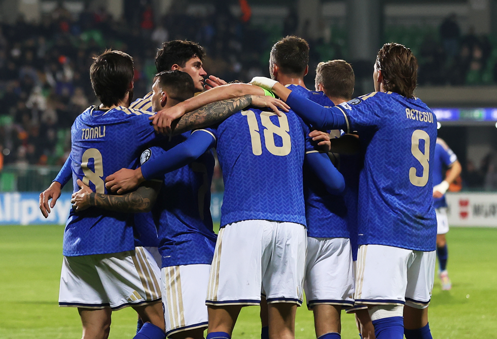 مهمة شبه مستحيلة.. ما الذي يحتاجه منتخب إيطاليا في مباراته ضد النرويج للتأهل مباشرة إلى كأس العالم