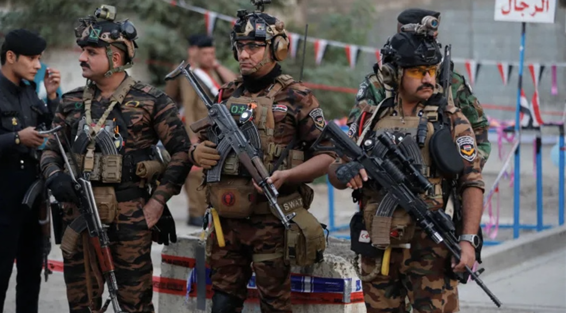 الولايات المتحدة توافق على بيع أنظمة اتصالات عسكرية للعراق بـ100 مليون دولار