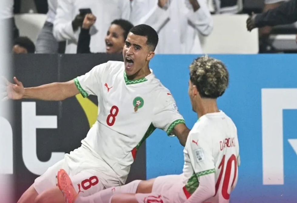 المغرب يتخطى الولايات المتحدة ويبلغ دور الـ16 في مونديال الناشئين (فيديو)