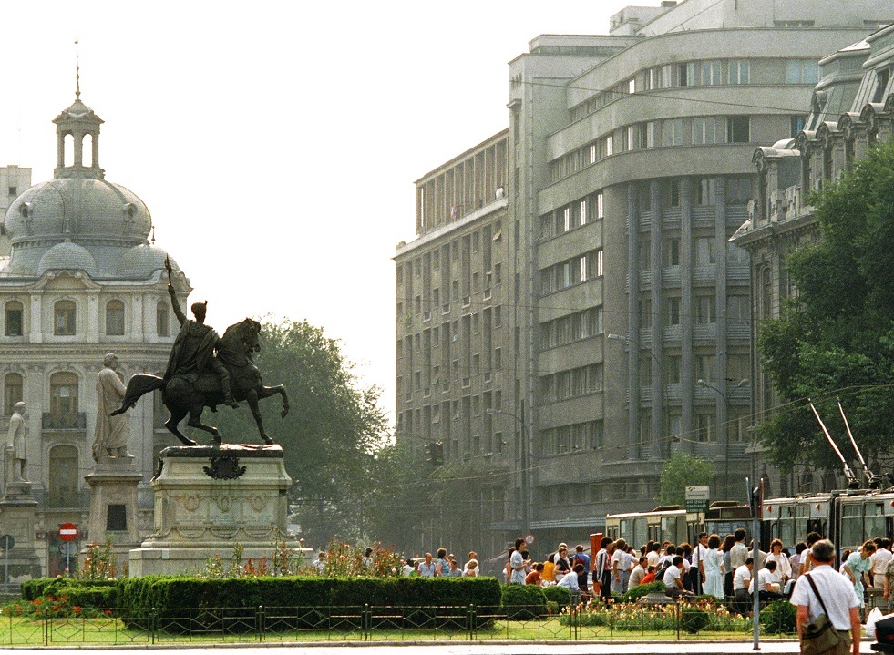 سفارة روسيا: الخارجية الرومانية نظمت مسرحية هزلية باتهامها موسكو بانتهاك المجال الجوي