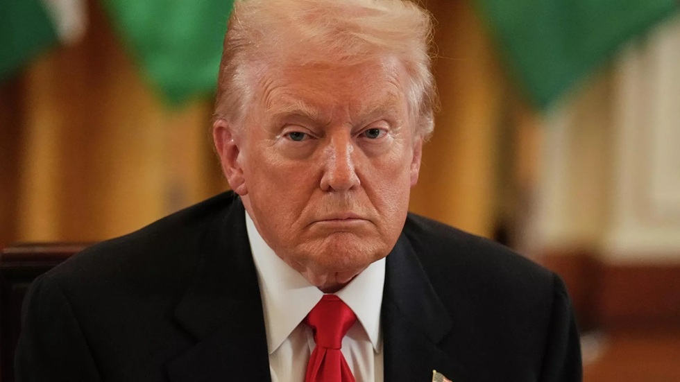 ترامب أشعر بالحزن لرؤية ما حدث في أوروبا بسبب الهجرة