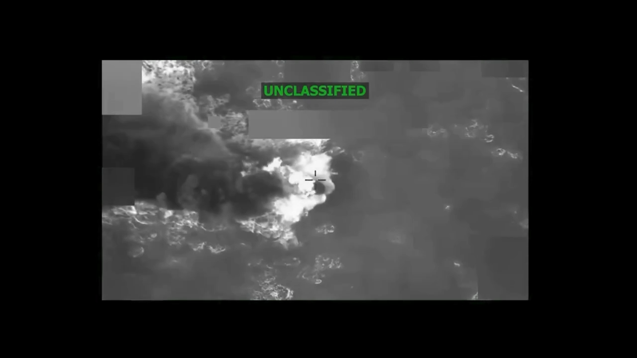 الجيش الأمريكي: "الرمح الجنوبي" شنت ضربة دقيقة قاتلة على سفينة تديرها منظمة إرهابية