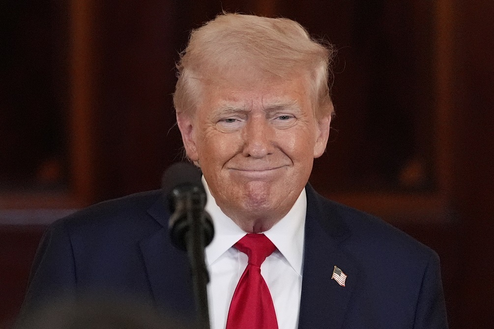 ترامب يأمل في حل سريع للنزاع في أوكرانيا