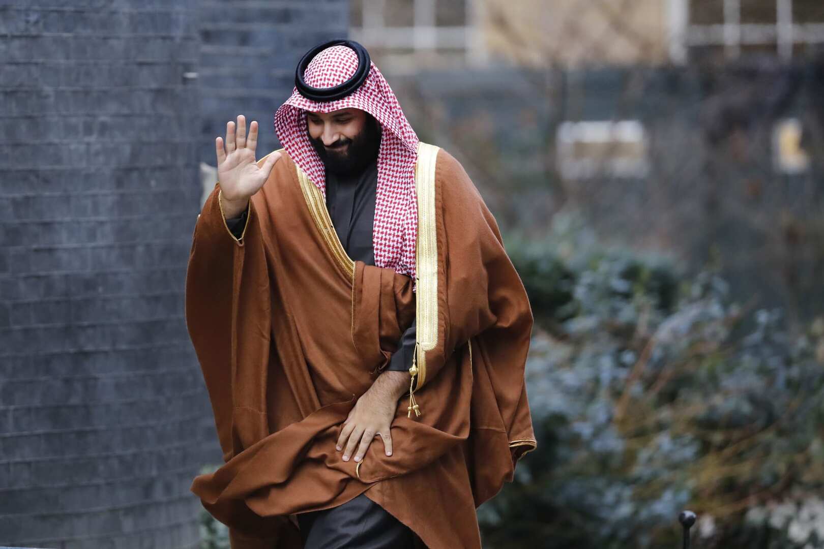"أميرة العطاء".. زوجة محمد بن سلمان تثير ضجة على السوشيال ميديا