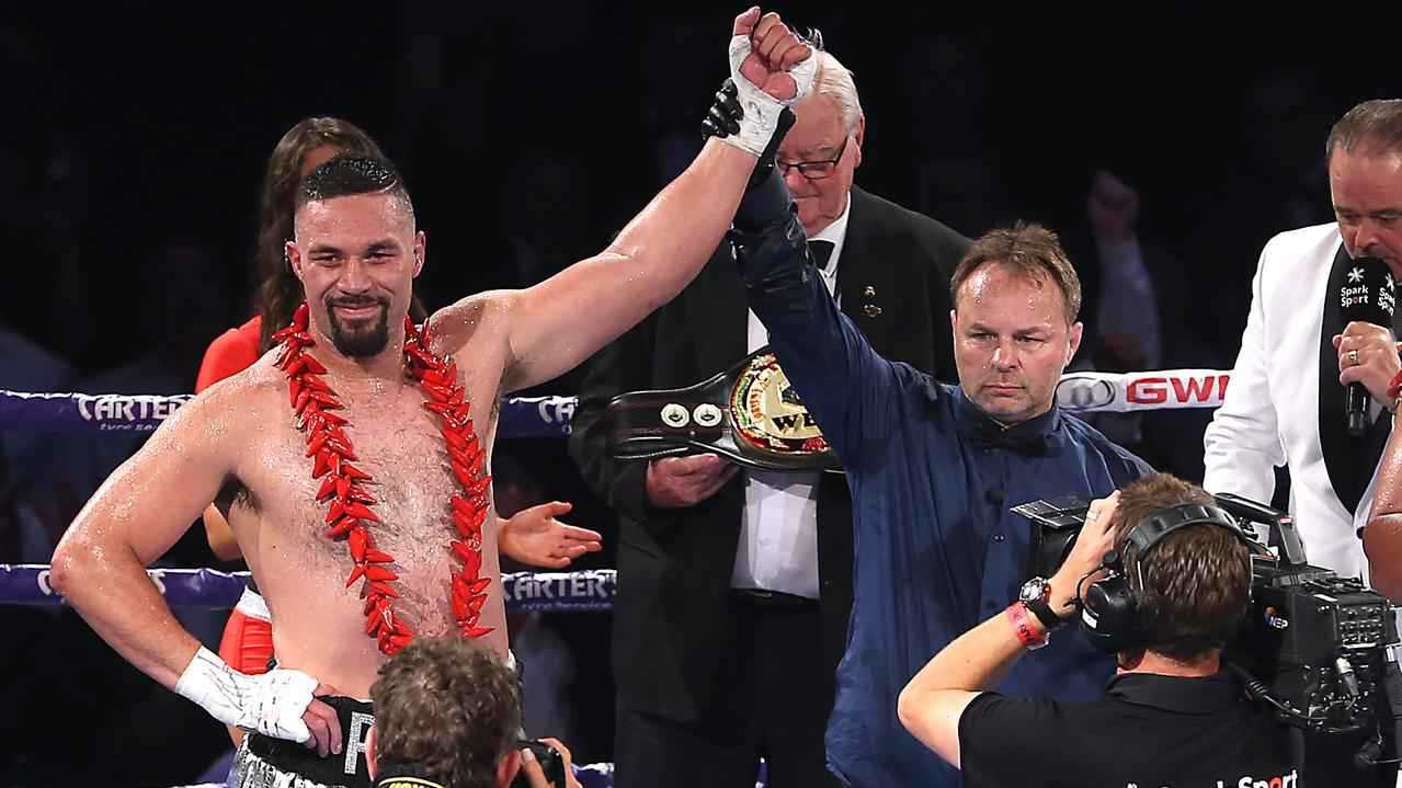 بسبب الكوكايين.. بطل العالم في الملاكمة يواجه خطر الإيقاف