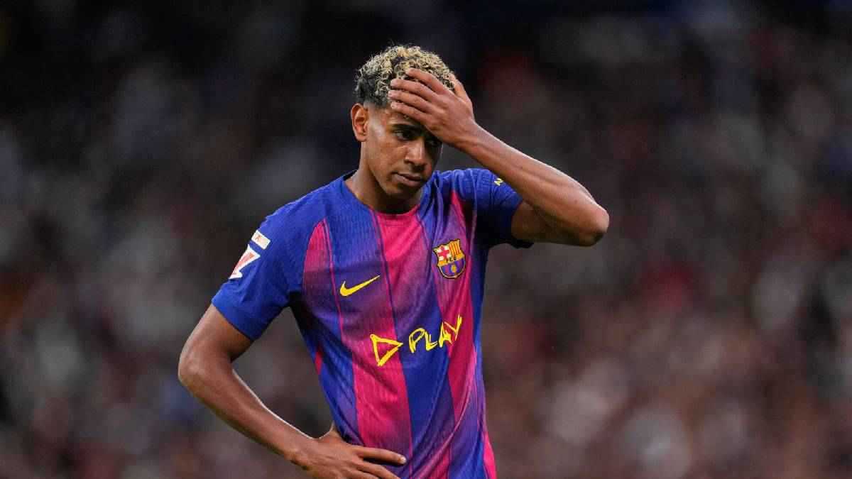 شبيه لامين جمال يثير جدلا بين عشاق التنس ويشعل مواقع التواصل الاجتماعي (صور)