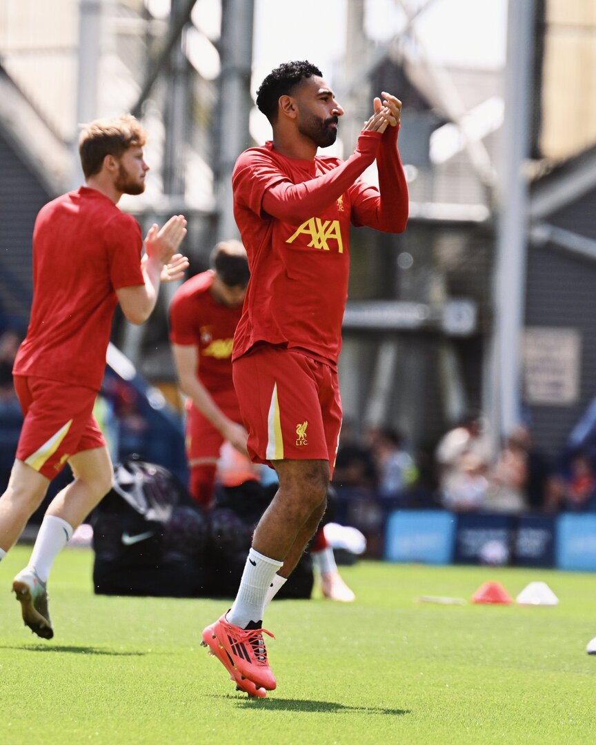 نجم ليفربول يقترح خطة حول إمكانية تعافي "الريدز" بدون محمد صلاح