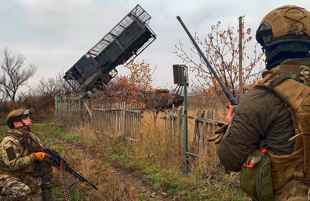 الجيش الروسي يحرر بلدة جديدة ويحرز تقدما في زابوروجيه (فيديو)