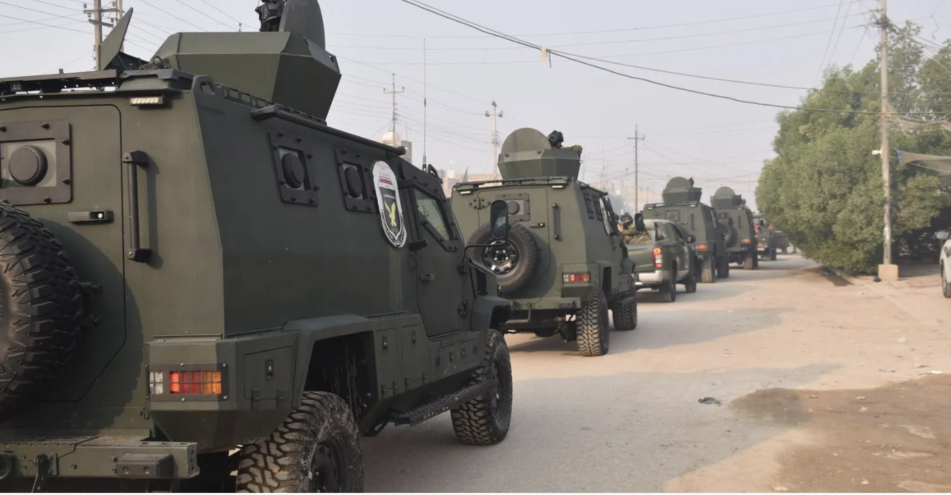 العراق.. 6 قتلى و7 جرحى في نزاع عشائري مسلح شمالي ميسان