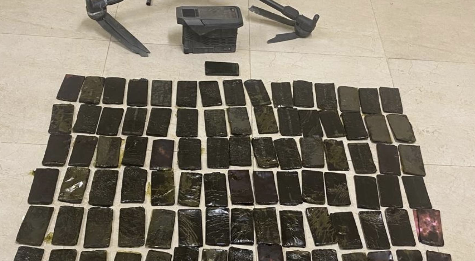 الأردن.. إحباط تهريب مخدرات بطائرة مسيرة في المنطقة العسكرية الجنوبية