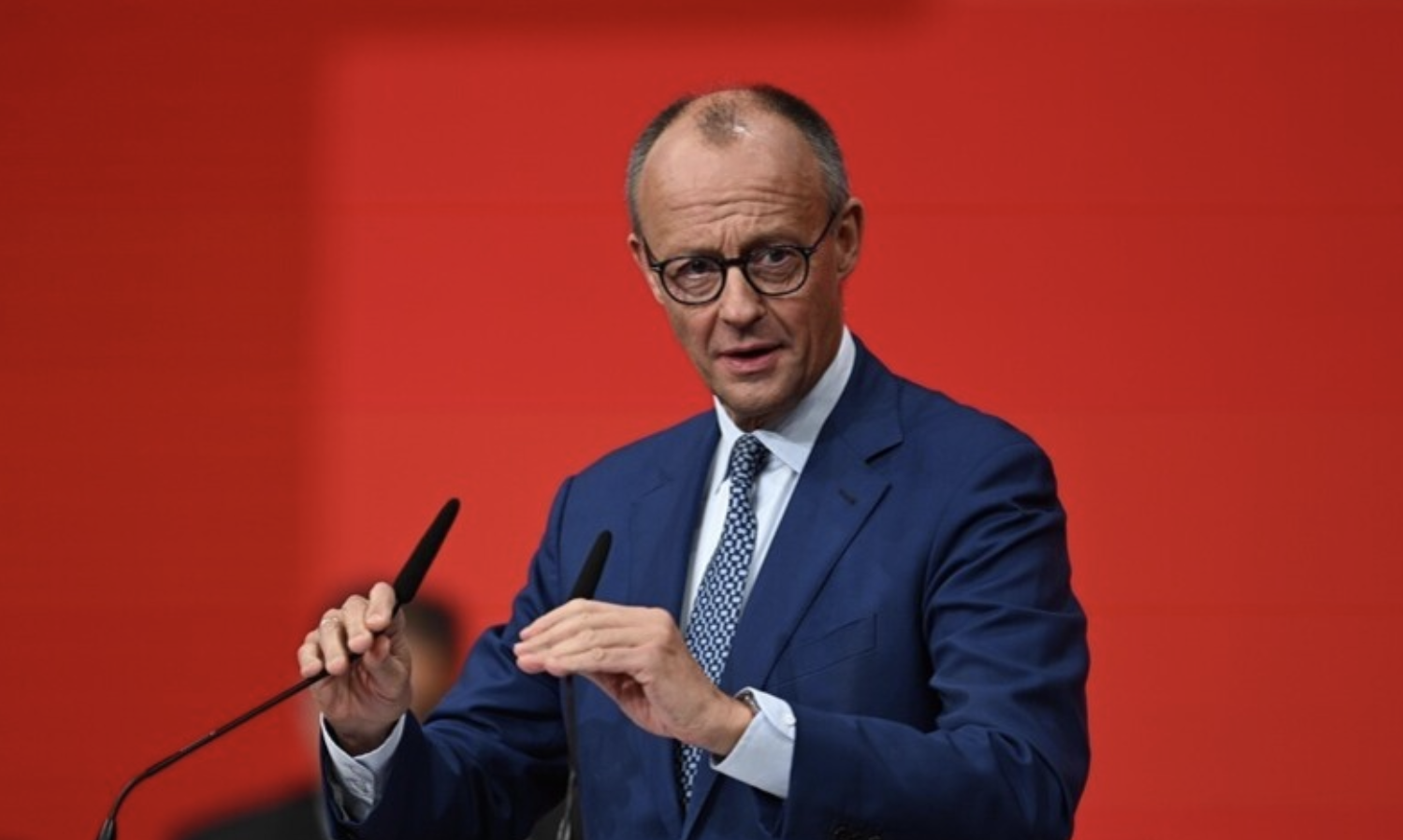 المستشار الألماني: الوضع الذي كان قائما قبل 2022 لن يعود مجددا