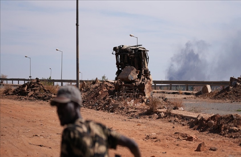 منصة سودانية تتحدث عن أخطر عملية "إنتقال لعناصر وخبرات أوكرانية" إلى داخل السودان