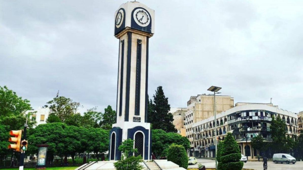 الداخلية السورية مقتل شخصين بهجوم مسلح نفذه مجهولون في حمص