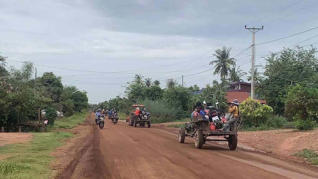 عقب تعليق "سلام ترامب".. جنود تايلانديون يطلقون النار على مدنيين كمبوديين بقرية حدودية