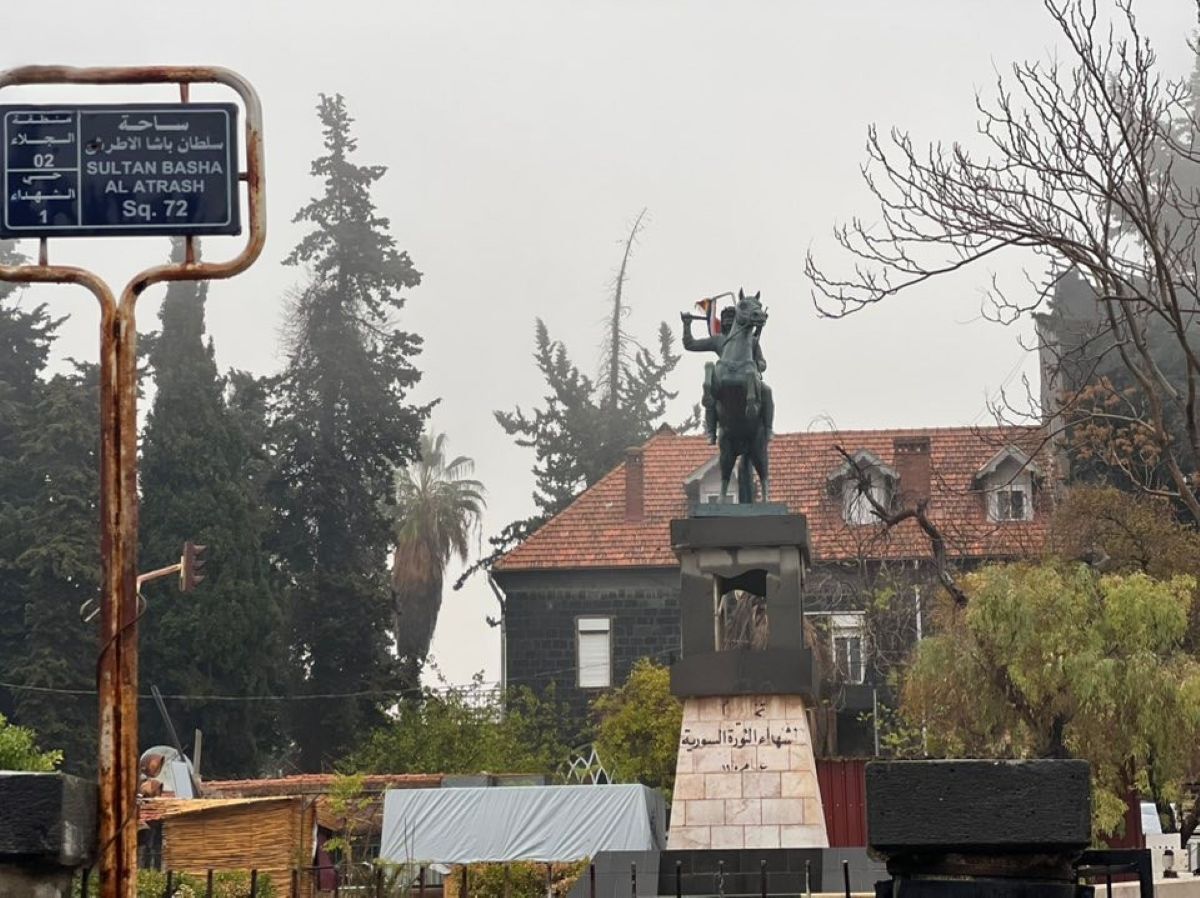 تجدد الاشتباكات غرب السويداء قبيل مؤتمر للجنة التحقيق بأحداث المحافظة