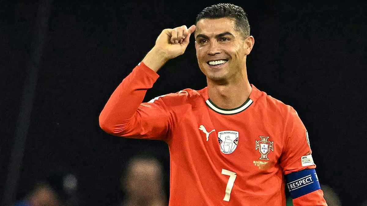 قبل مواجهة أرمينيا وتأكيد عدم مشاركته.. كريستيانو رونالدو يوجه رسالة خاصة (فيديو)