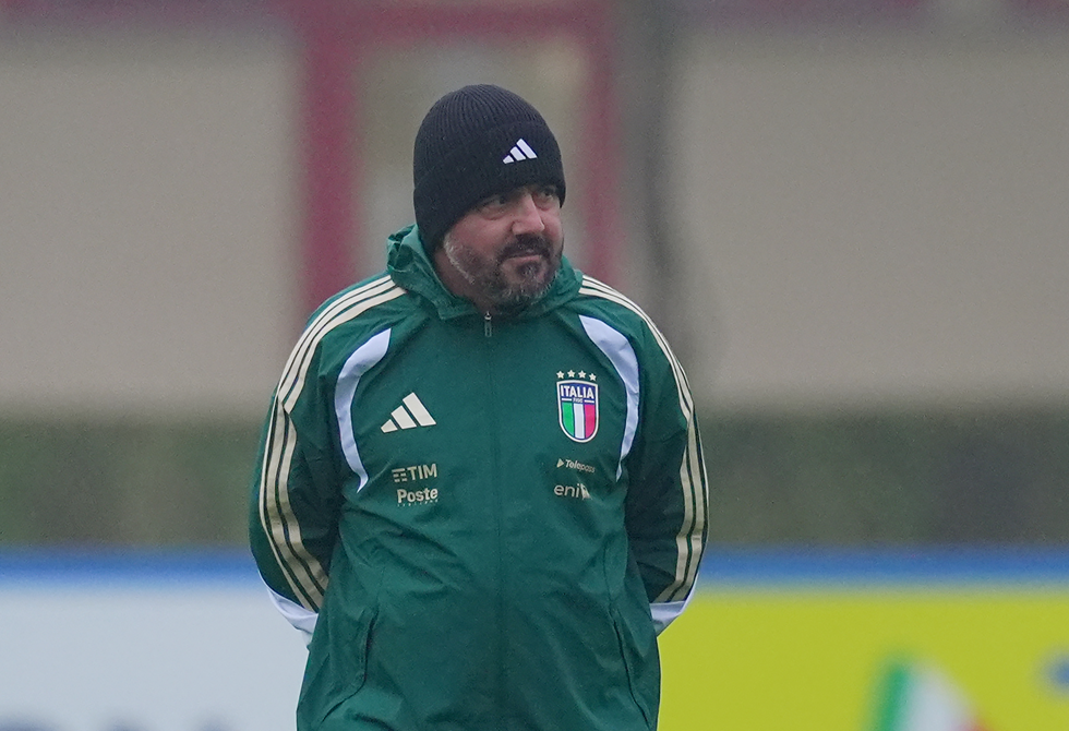 غاتوزو قبل المواجهة الحاسمة ضد النرويج: فوز إيطاليا بتسعة أهداف أمر لا يمكن تصوره