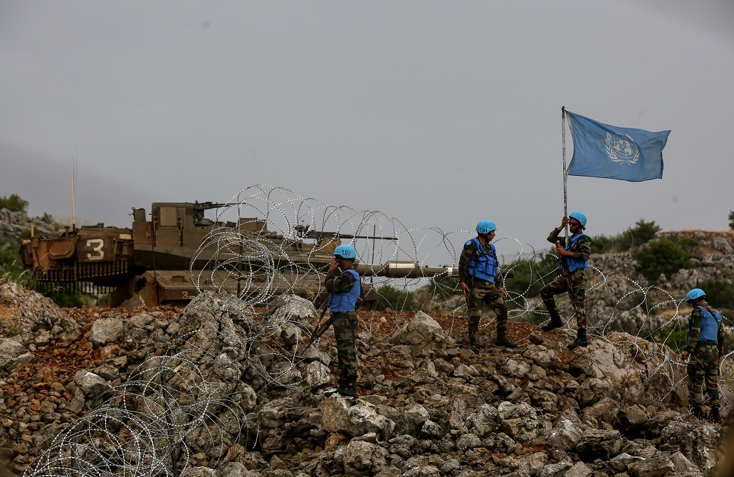 الجيش الإسرائيلي يوضح ملابسات استهدافه لعناصر من "اليونيفيل"