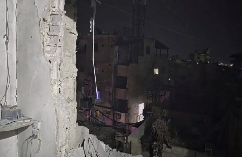 أنباء عن اعتقال الأمن السوري لخلية من حزب الله متورطة بإطلاق صواريخ على حي دمشقي