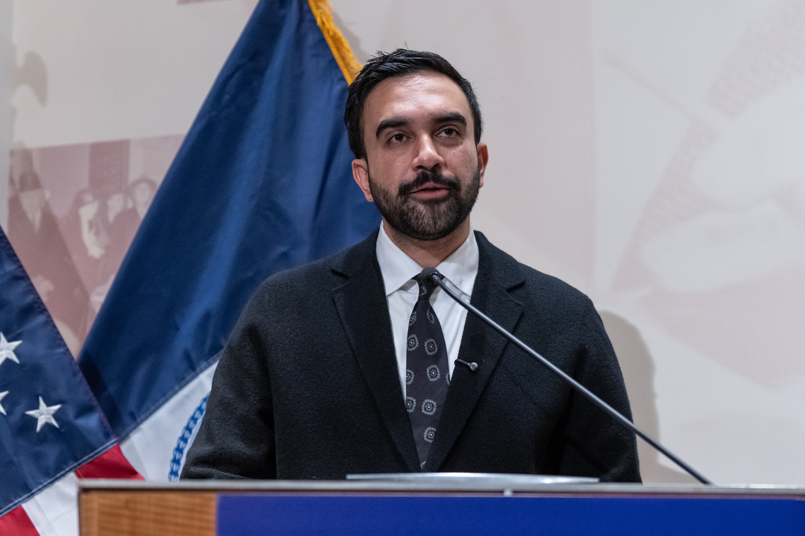 ترامب يعلن عن لقاء مرتقب مع ممداني والبيت الأبيض: لم يتم تحديد موعد حتى الآن