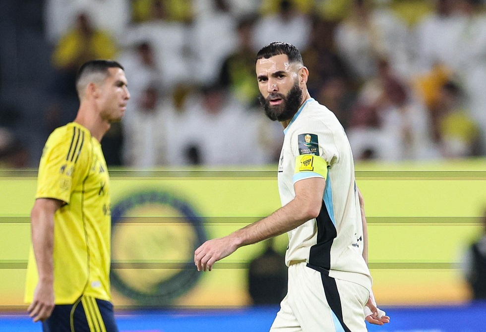 بعد تلقيه عروضا أوروبية.. هل يرحل كريم بنزيما عن الاتحاد السعودي (فيديو)