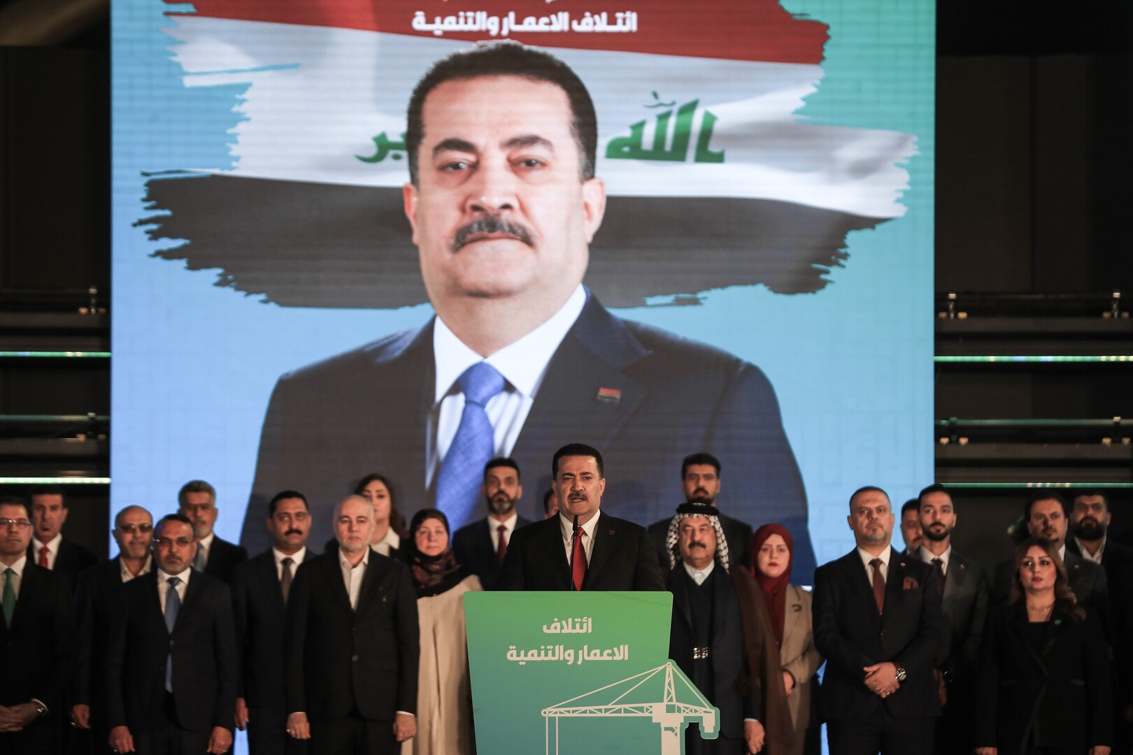 تحالف "الإعمار والتنمية" بزعامة السوداني يتصدر الانتخابات العراقية