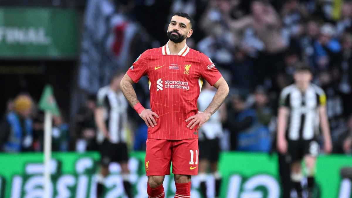 ليفربول يواجه خطر فقدان محمد صلاح قبل بطولة كأس الأمم الإفريقية