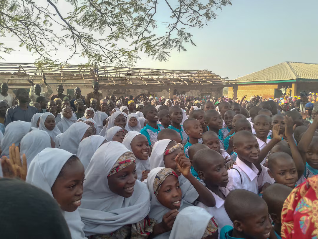 نجاة فتاتين من أصل 25 مختطفات من مدرسة شمالي نيجيريا