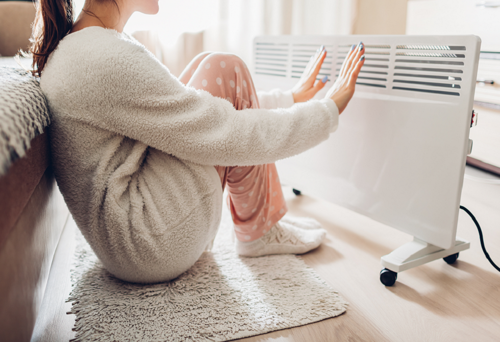 تغيّر في اليدين والقدمين أثناء البرد لا ينبغي تجاهله أبدا!