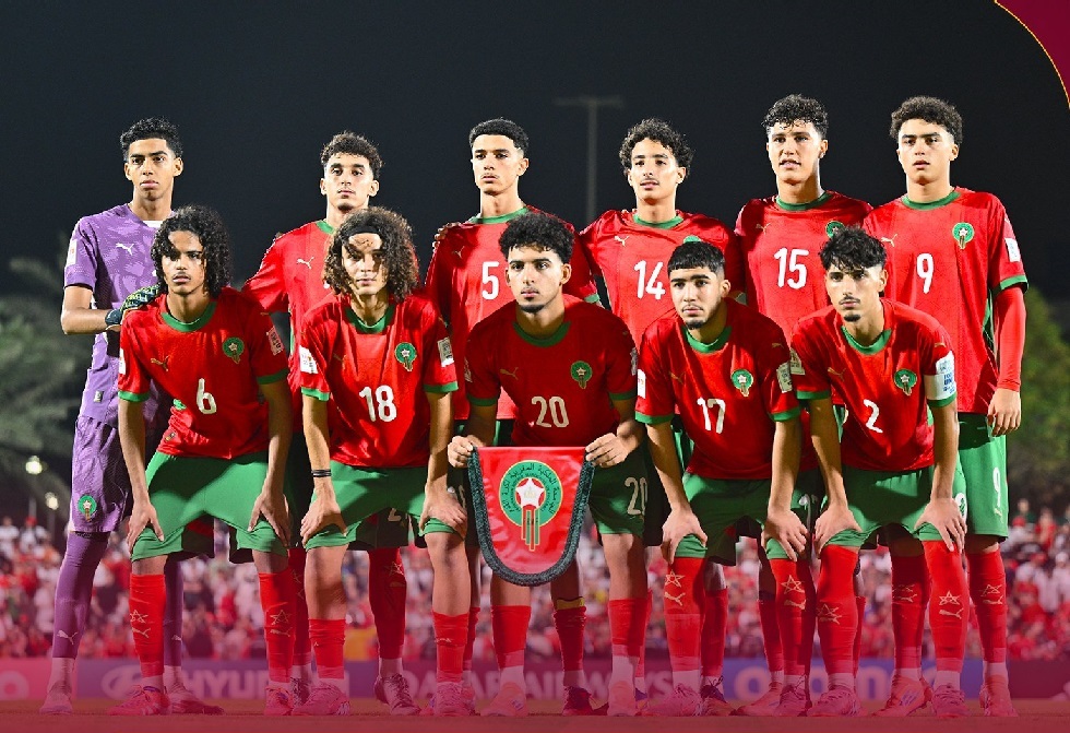 على درب الشباب.. المغرب يبلع ربع نهائي كأس العالم تحت 17 عاما (فيديو)