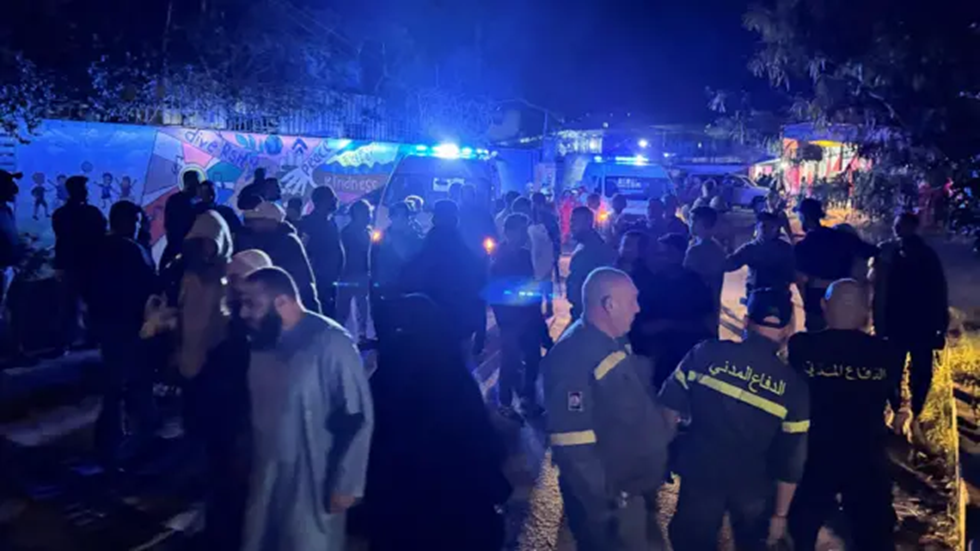 بعد الغارة على مخيم عين الحلوة.. "حماس": افتراء وكذب وهذا ما استهدفته الجيش الإسرائيلي في قصفه