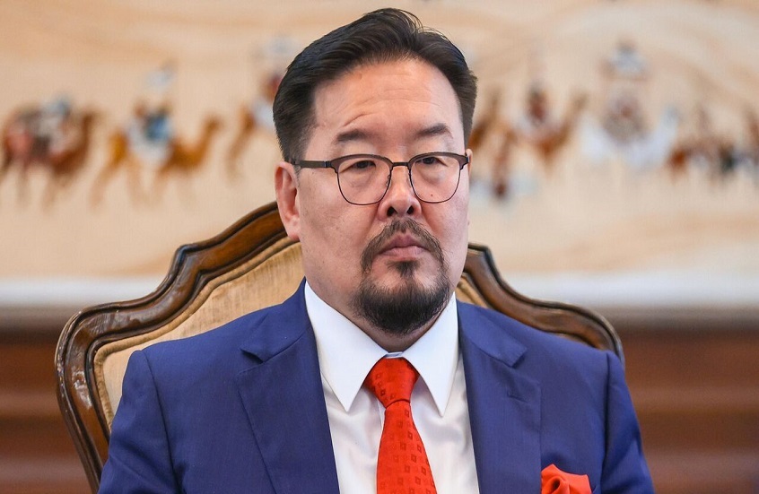 رئيس الوزراء المنغولي: بلدي مستعدة لفتح فرع لبنك روسي