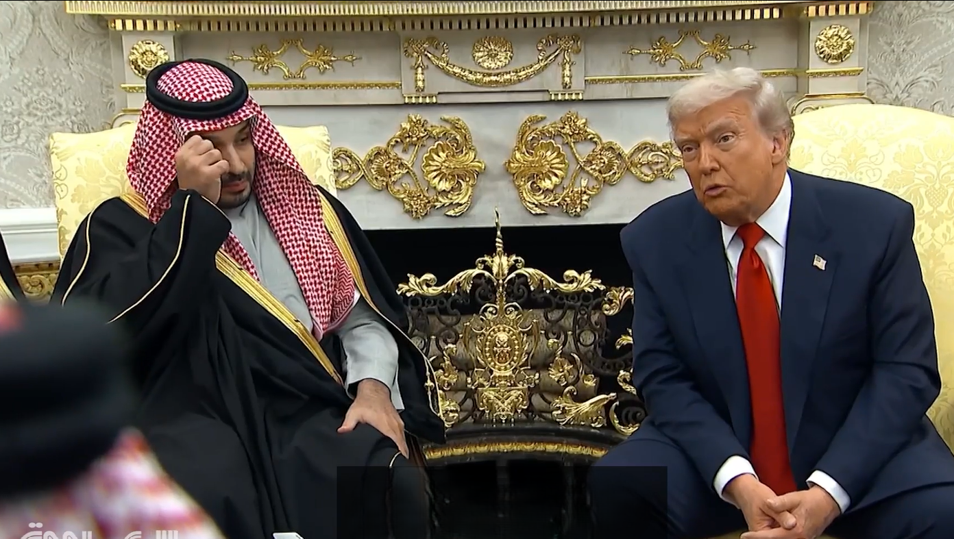 ترامب: إيران تريد بشدة التوصل لاتفاق معنا وأنا منفتح (فيديو)