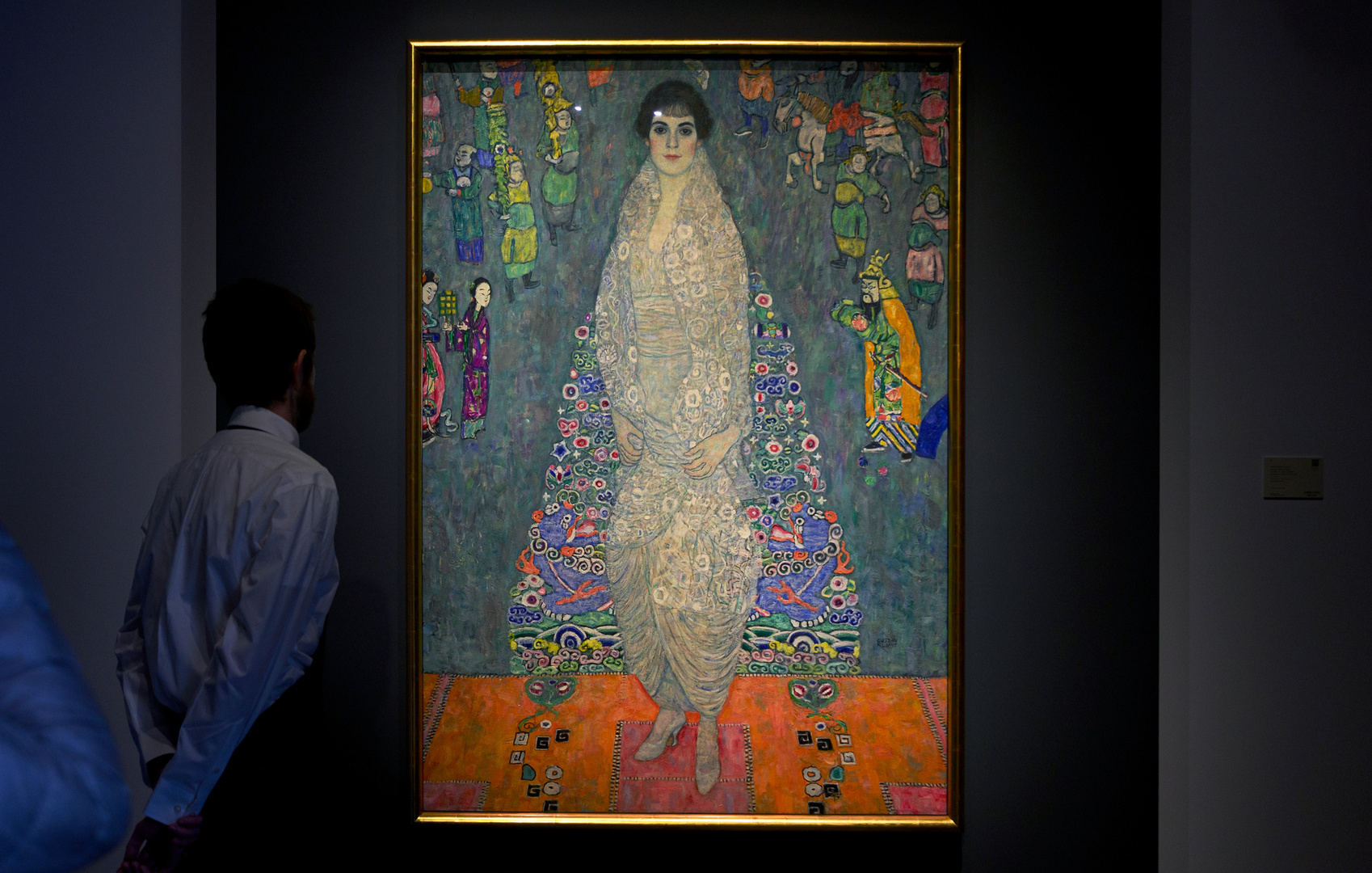 لوحة النمساوي كليمت تُباع بأعلى سعر في تاريخ المزادات للفن الحديث