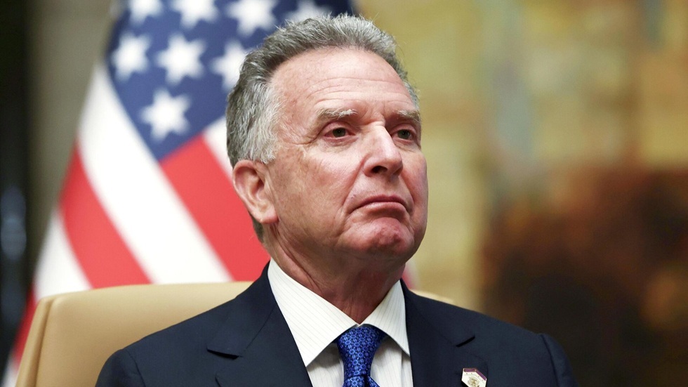 "أكسيوس": ويتكوف ألغى اجتماعه مع زيلينسكي بسبب رفض الأخير مناقشة خطة التسوية الأمريكية