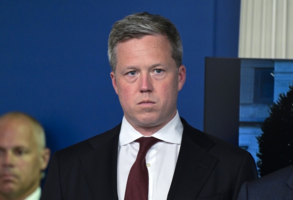 "نيوز نيشن" نقلا عن مسؤول أمريكي: وفد عسكري رفيع المستوى موجود في أوكرانيا في مهمة مزدوجة