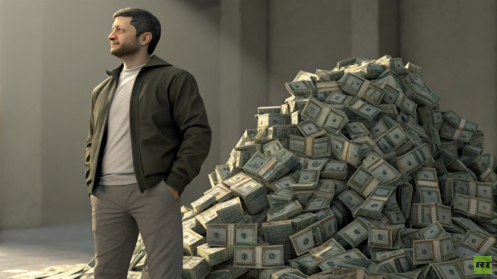 ماذا نعرف عن "محفظة زيلينسكي" وشركاته في الخارج؟