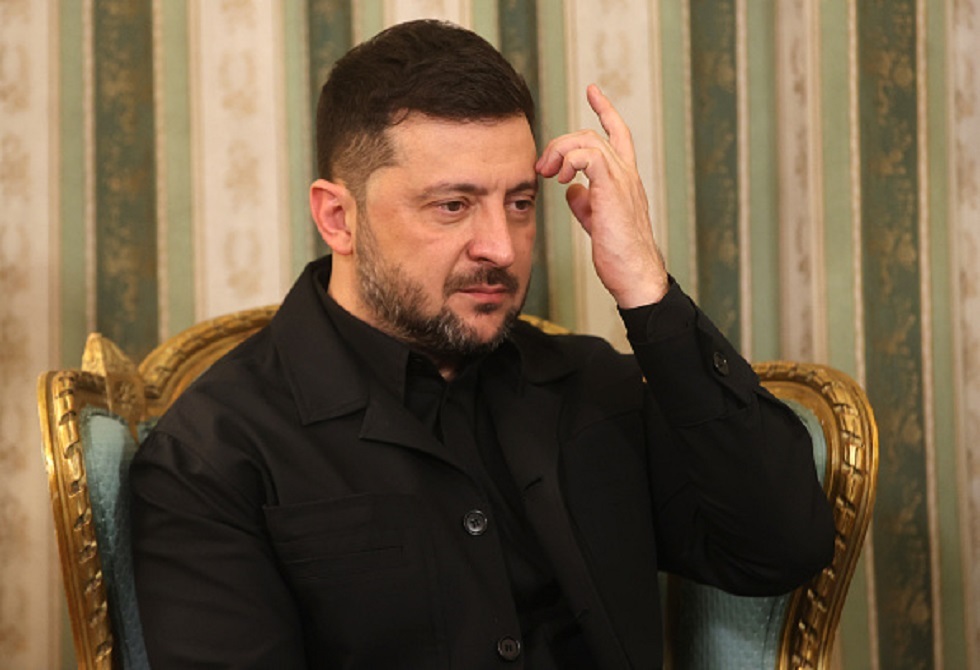 خليفة زيلينيسكي في الظروف الحالية لن يبدل سياسة كييف تجاه روسيا