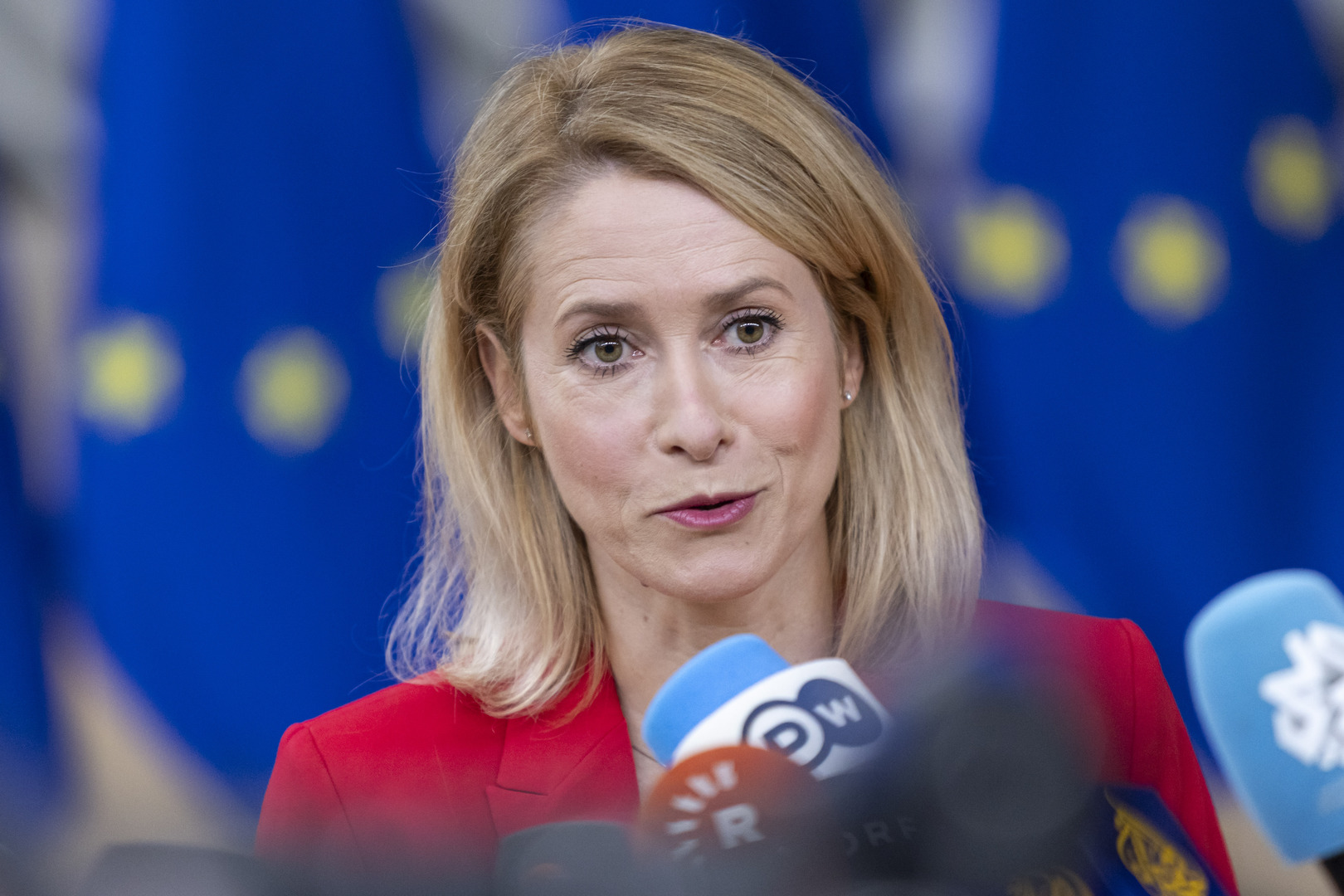 كالاس: الاتحاد الأوروبي لديه خطة واحدة هي إضعاف روسيا ودعم أوكرانيا